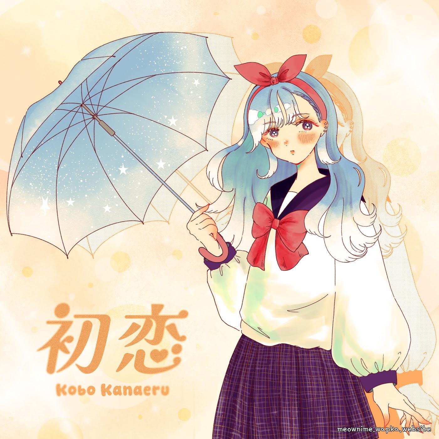 Cover lagu Kobo Kanaeru - Hatsukoi [Theme Song hololive IDOL PROJECT] di Wallkpop