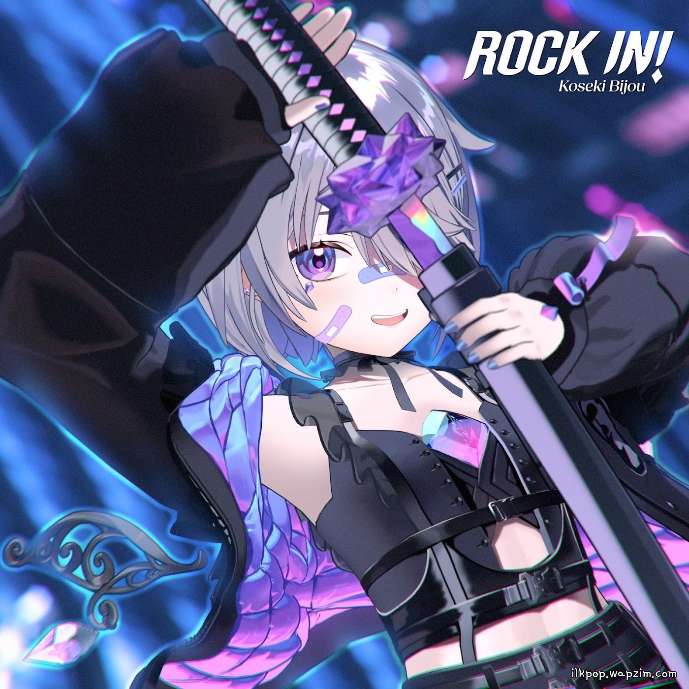 Cover lagu Koseki Bijou - ROCK IN! [Theme Song hololive IDOL PROJECT] di Wallkpop