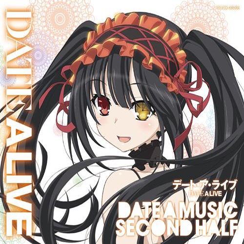 Cover lagu Kotori Itsuka (CV∶ Ayana Taketatsu) - EveryDay☆HappyDay of Love [Insert Song EP11 Date A Live] di Wallkpop