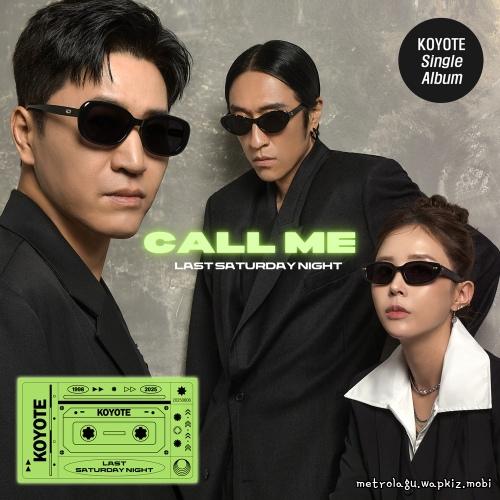 Cover lagu KOYOTE - 콜미 (Call Me) di Wallkpop