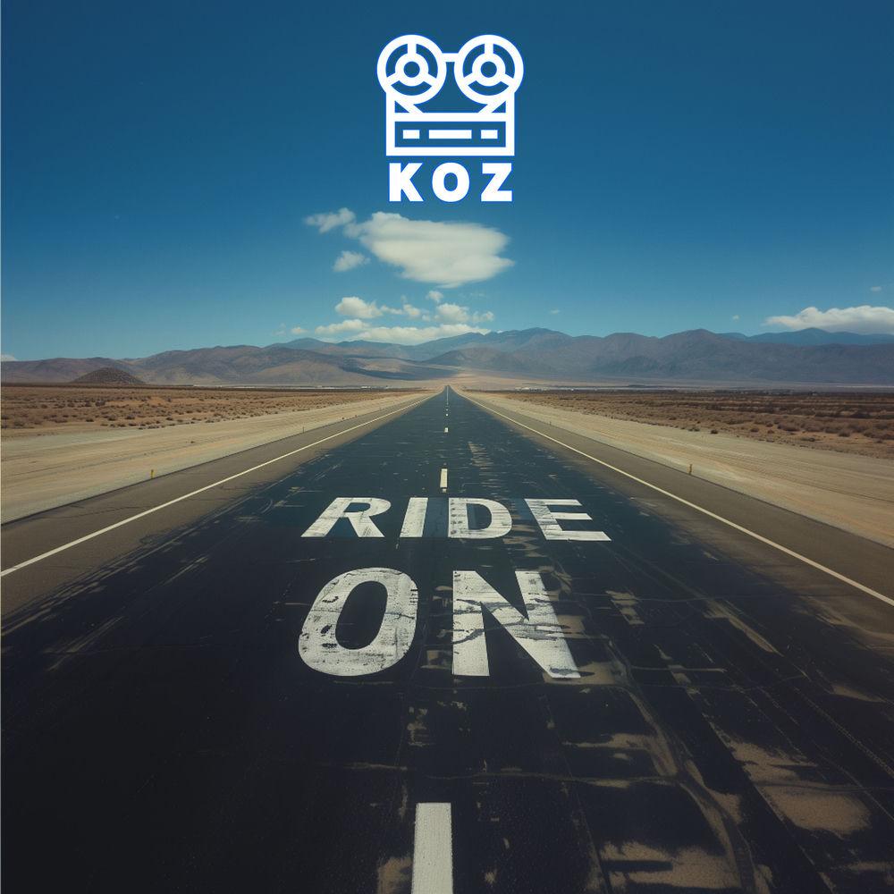 Cover lagu KOZ - RIDE ON di Wallkpop