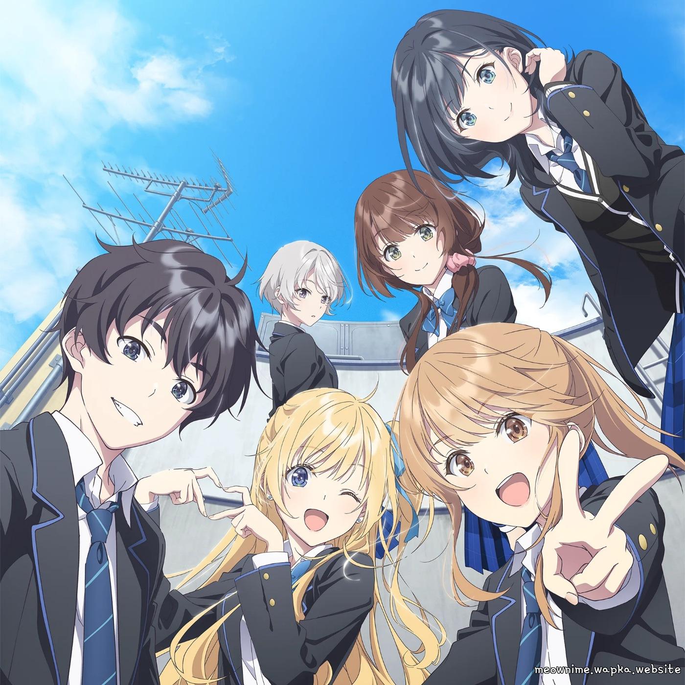 Cover lagu Kucci - Liar [Opening Chitose-kun wa Ramune Bin no Naka] di Wallkpop
