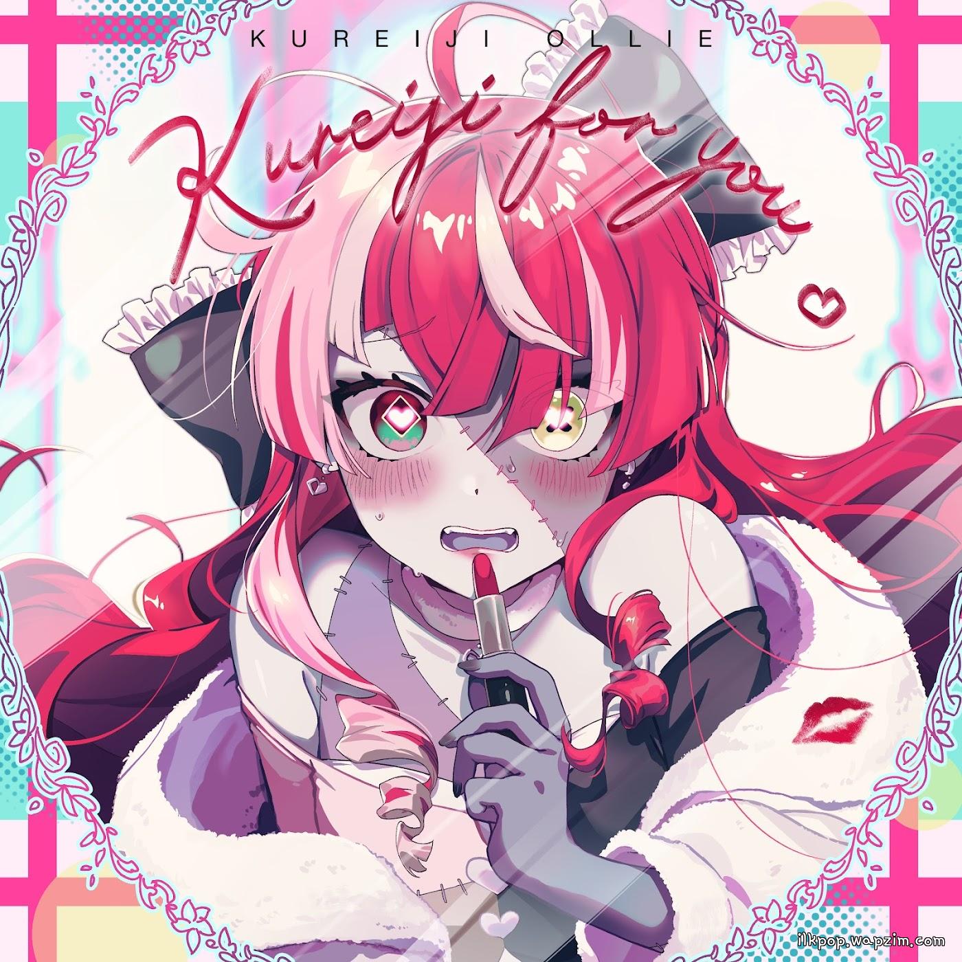 Cover lagu Kureiji Ollie - Kureiji for you [Theme Song hololive IDOL PROJECT] di Wallkpop