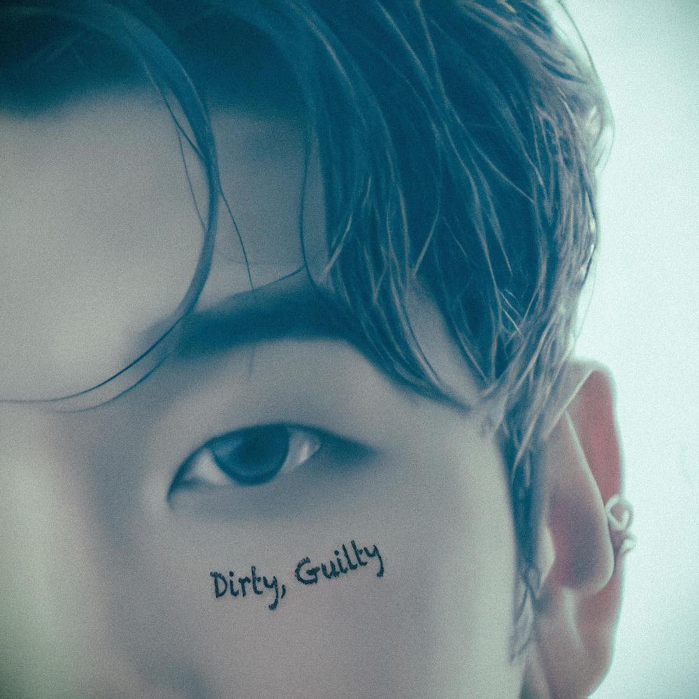 Cover lagu kursor - Dirty, Guilty di Wallkpop