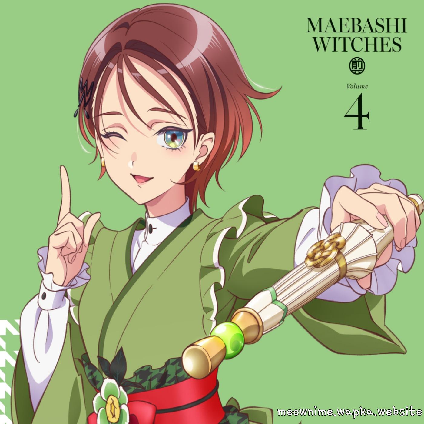 Cover lagu Kyouka Kitahara (CV: Rena Motomura) - Ah, Mt. Akagi [Theme Song Maebashi Witches] di Wallkpop