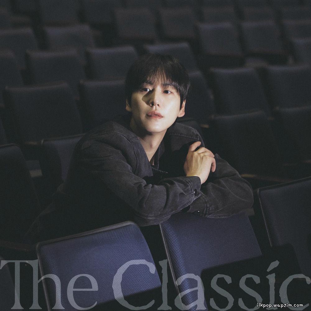 Cover lagu KYUHYUN - 나침반 (Compass) di Wallkpop