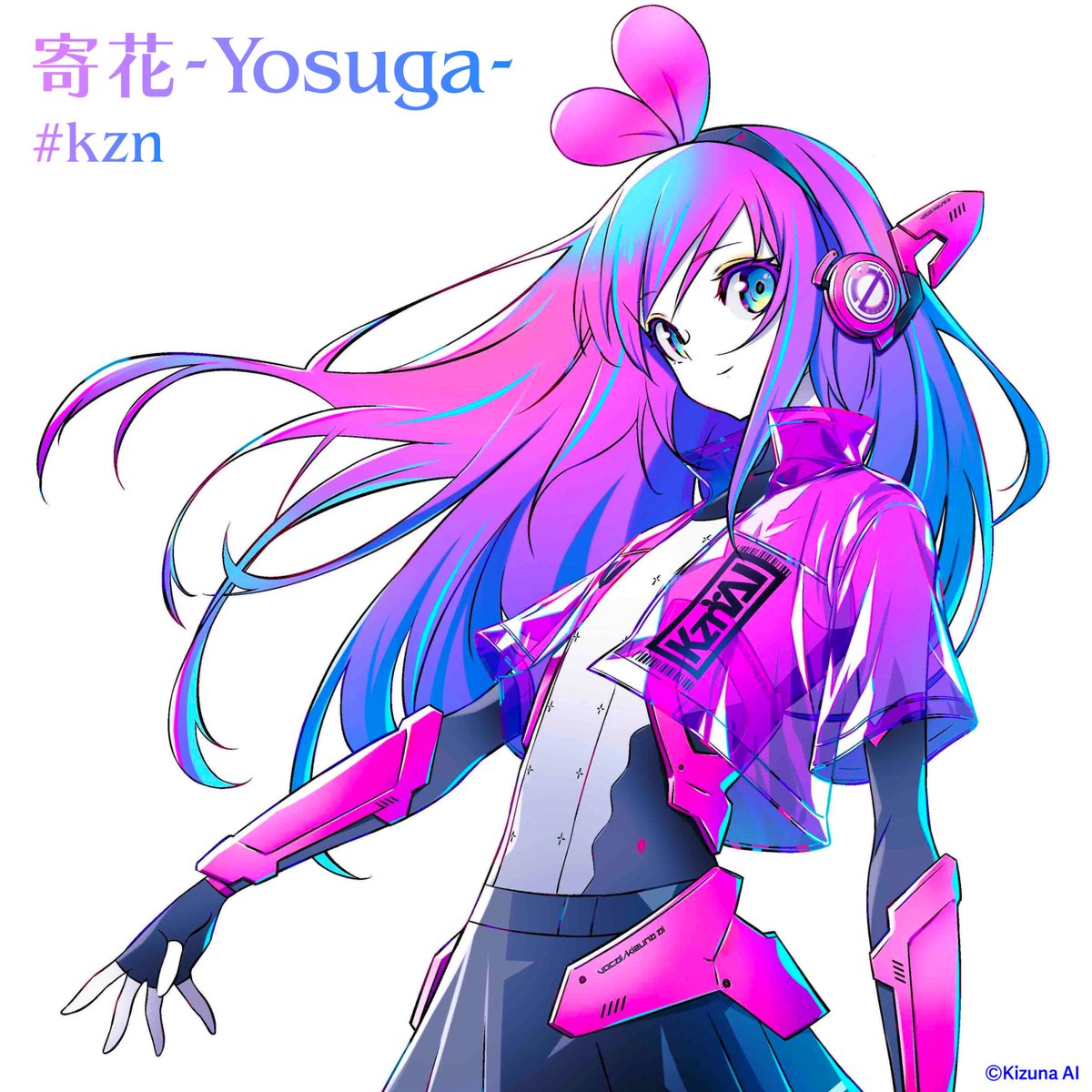 Cover lagu #kzn - Yosuga [Ending Kizuna no Allele] di Wallkpop