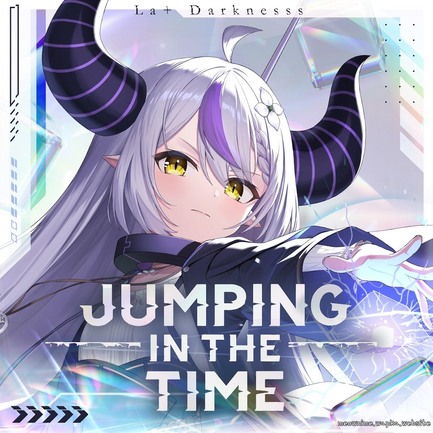 Cover lagu La+ Darknesss - Jumping in the Time [Theme Song hololive IDOL PROJECT] di Wallkpop