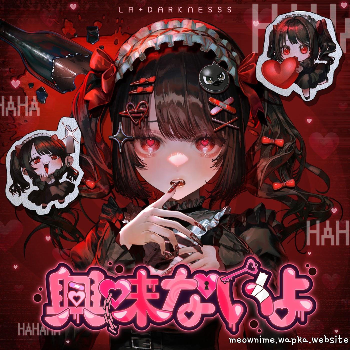 Cover lagu La+ Darknesss - Kyoumi Nai yo [Theme Song hololive IDOL PROJECT] di Wallkpop