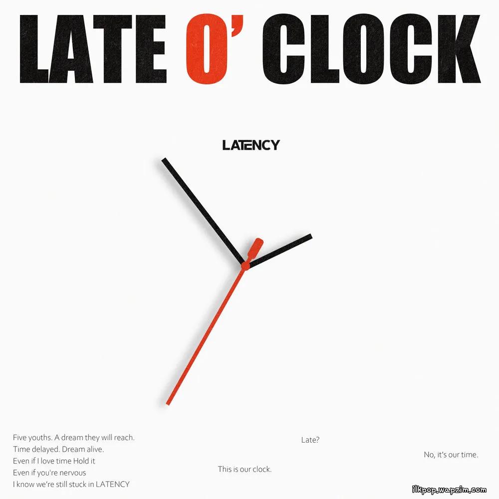 Cover lagu LATENCY - LATENCY di Wallkpop