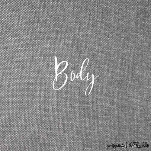 Cover lagu LAYER 88 - Body (Feat. Haedo) di Wallkpop
