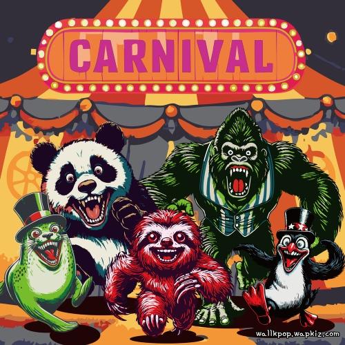 Cover lagu Lazybone - 카니발 (Carnival) di Wallkpop