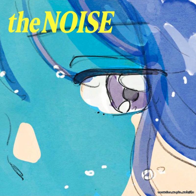 Cover lagu LE SSERAFIM & YOASOBI - the NOISE (Contains a Samples of Into The Night) di Wallkpop