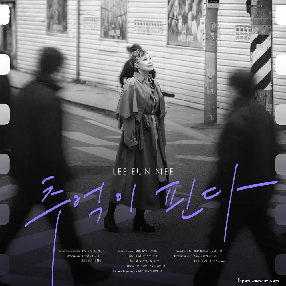 Cover lagu Lee Eun Mi - 추억이 핀다 (When Memories Bloom) di Wallkpop