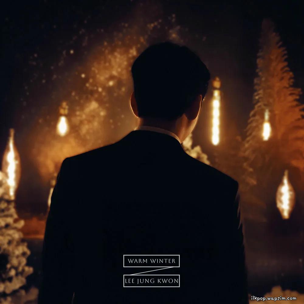 Cover lagu Lee Jung Kwon - 뜨겁게 겨울 (Warm Winter) di Wallkpop