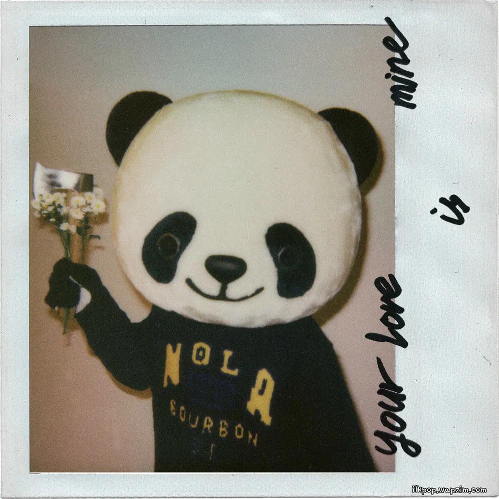 Cover lagu Lee Kang Seung - 판다는 팬다 (Panda) di Wallkpop