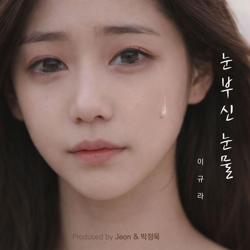 Cover lagu Lee kyura - 눈부신 눈물 (Dazzling Tears) di Wallkpop