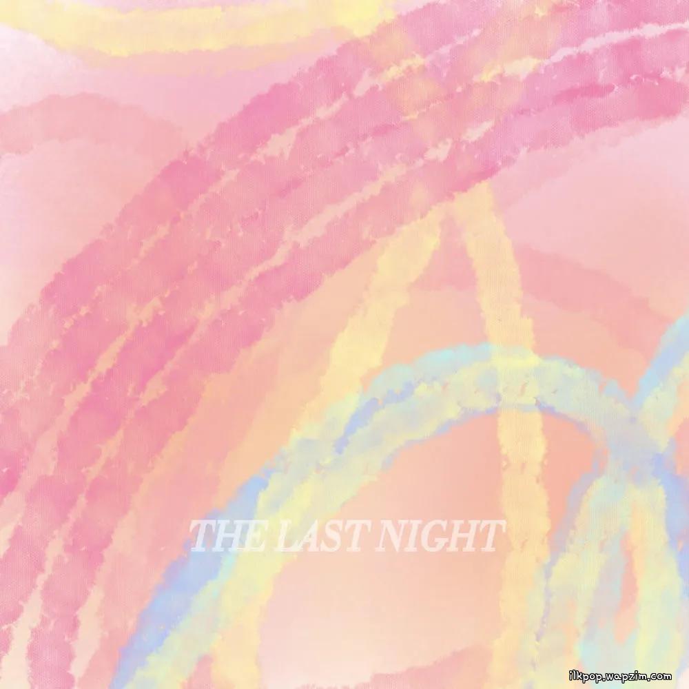 Cover lagu Lee Sebin - The Last Night di Wallkpop