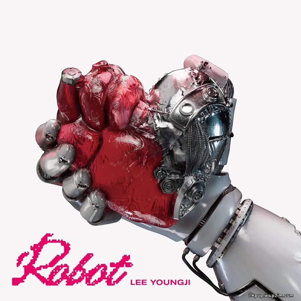 Cover lagu Lee YoungJi - ROBOT di Wallkpop