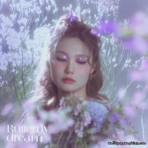 Cover lagu Leilah - 호접몽 (Butterfly dream) di Wallkpop