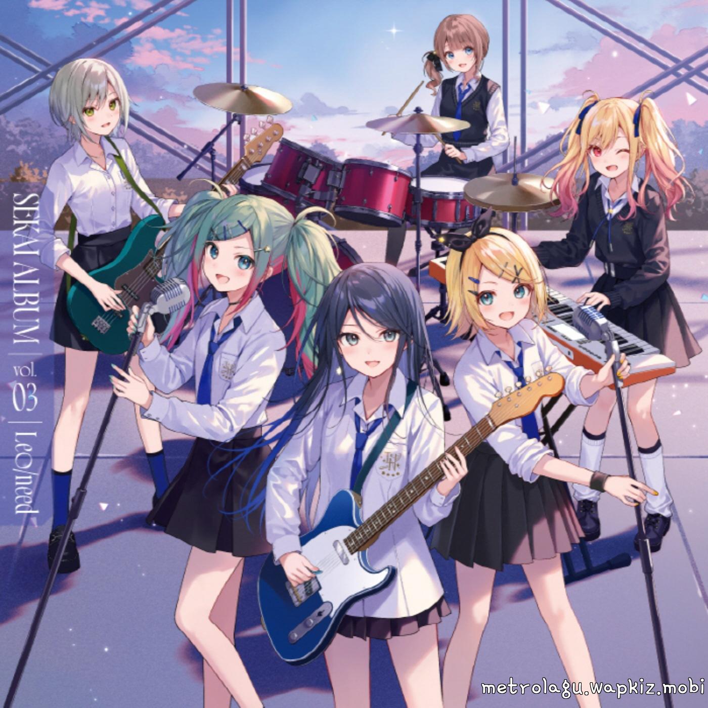 Cover lagu Leo/need - Tengaku [Theme Song Project Sekai: Colorful Stage!] di Wallkpop
