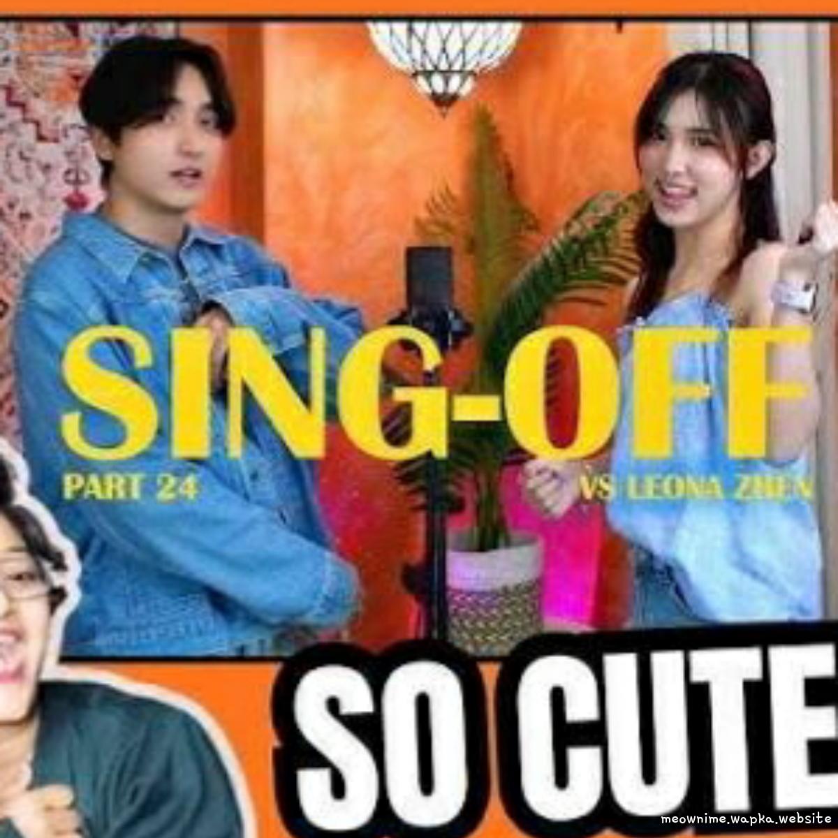 Cover lagu Leona Zhen - Tabola Bale, Pica-Pica, back to friends di Wallkpop
