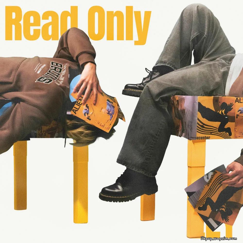 Cover lagu LEY - Read Only di Wallkpop