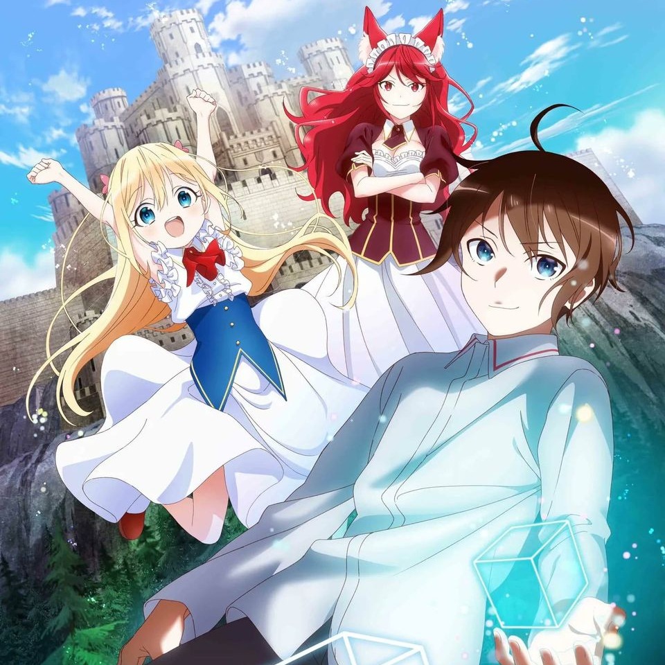 Cover lagu Lezel - Reset Life ? [Opening Jitsu wa Ore, Saikyou deshita？] di Wallkpop