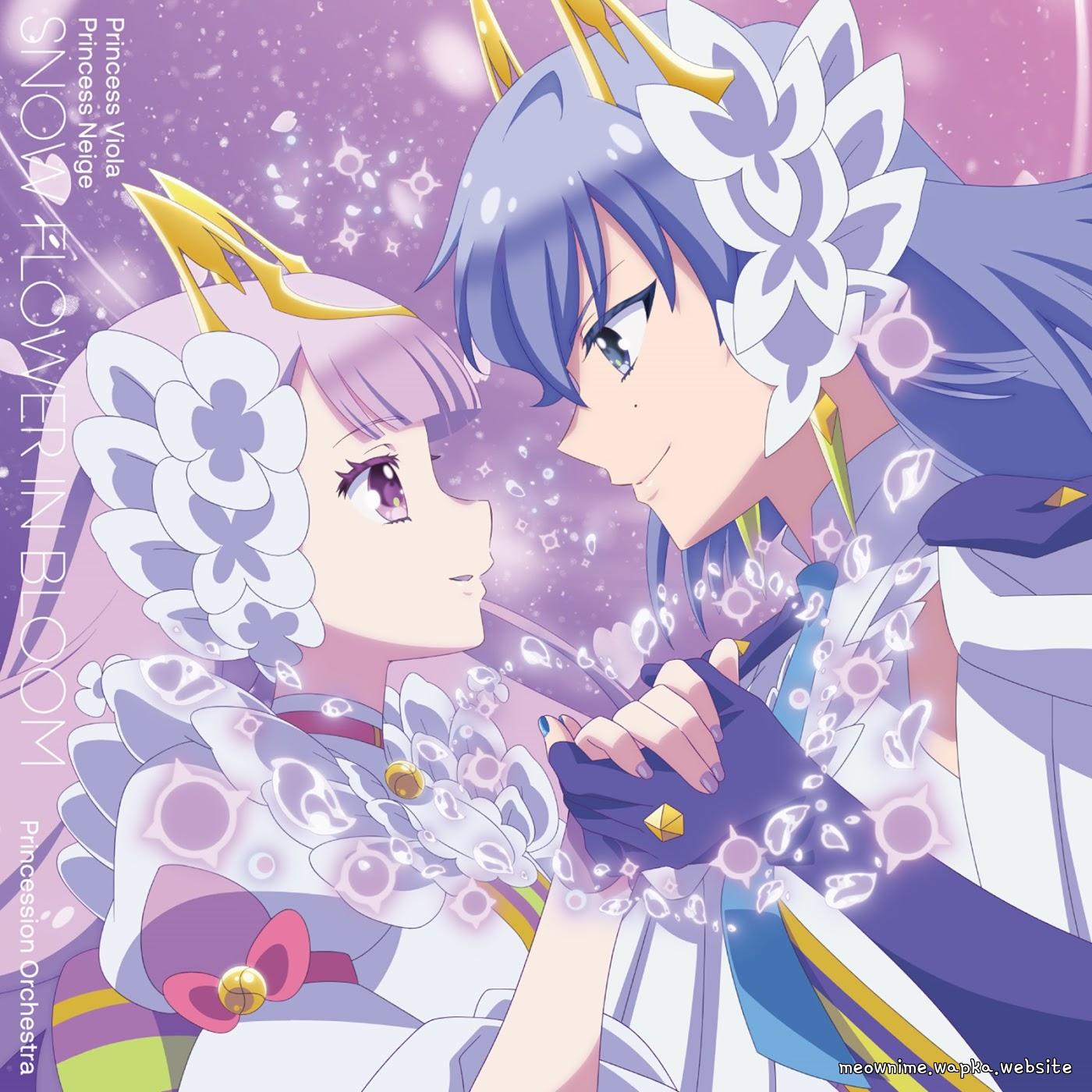 Cover lagu Lily Kazahana (CV: Miku Itou) - Dance with the Bloom [Character Song Princession Orchestra] di Wallkpop