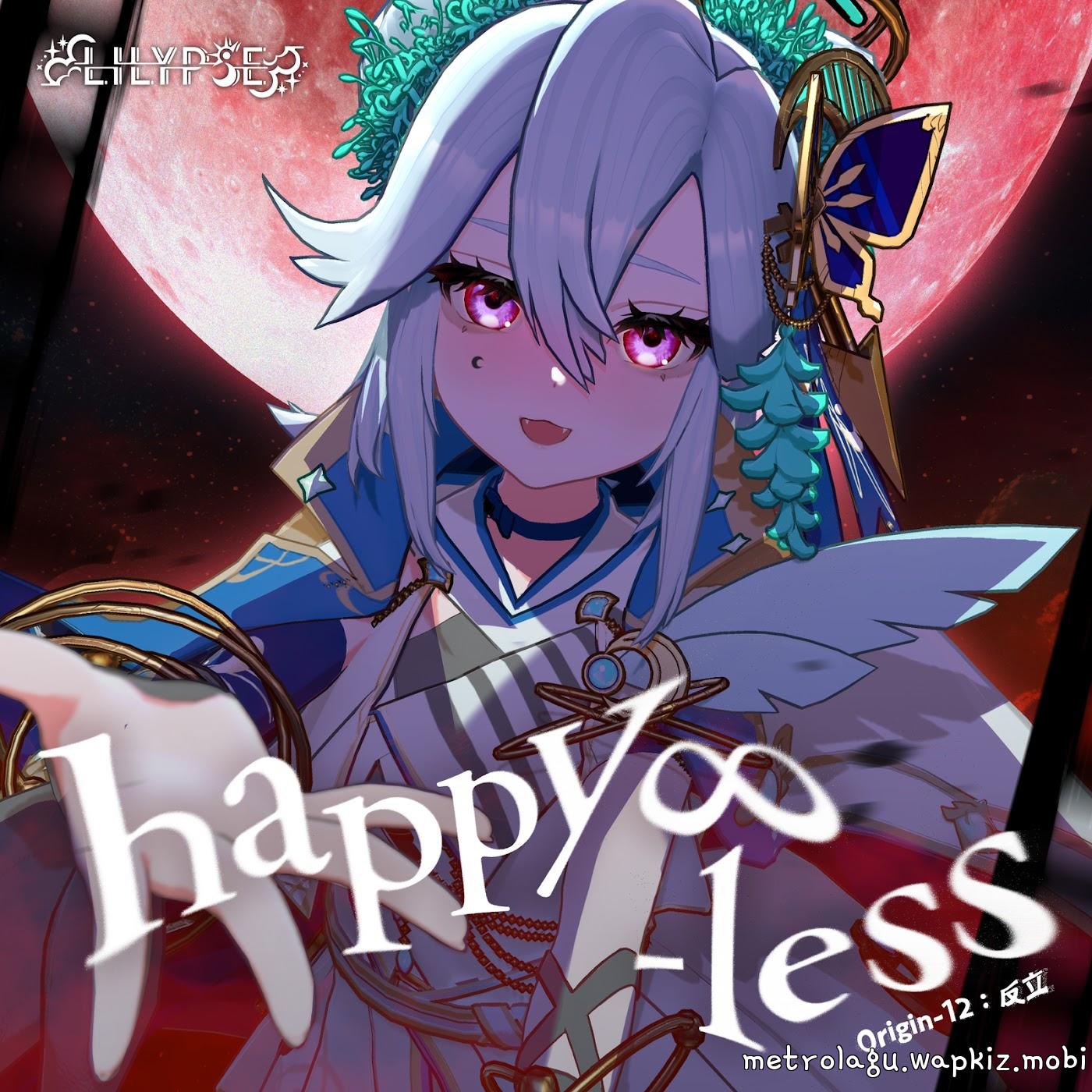 Cover lagu LiLYPSE - happy∞-less di Wallkpop