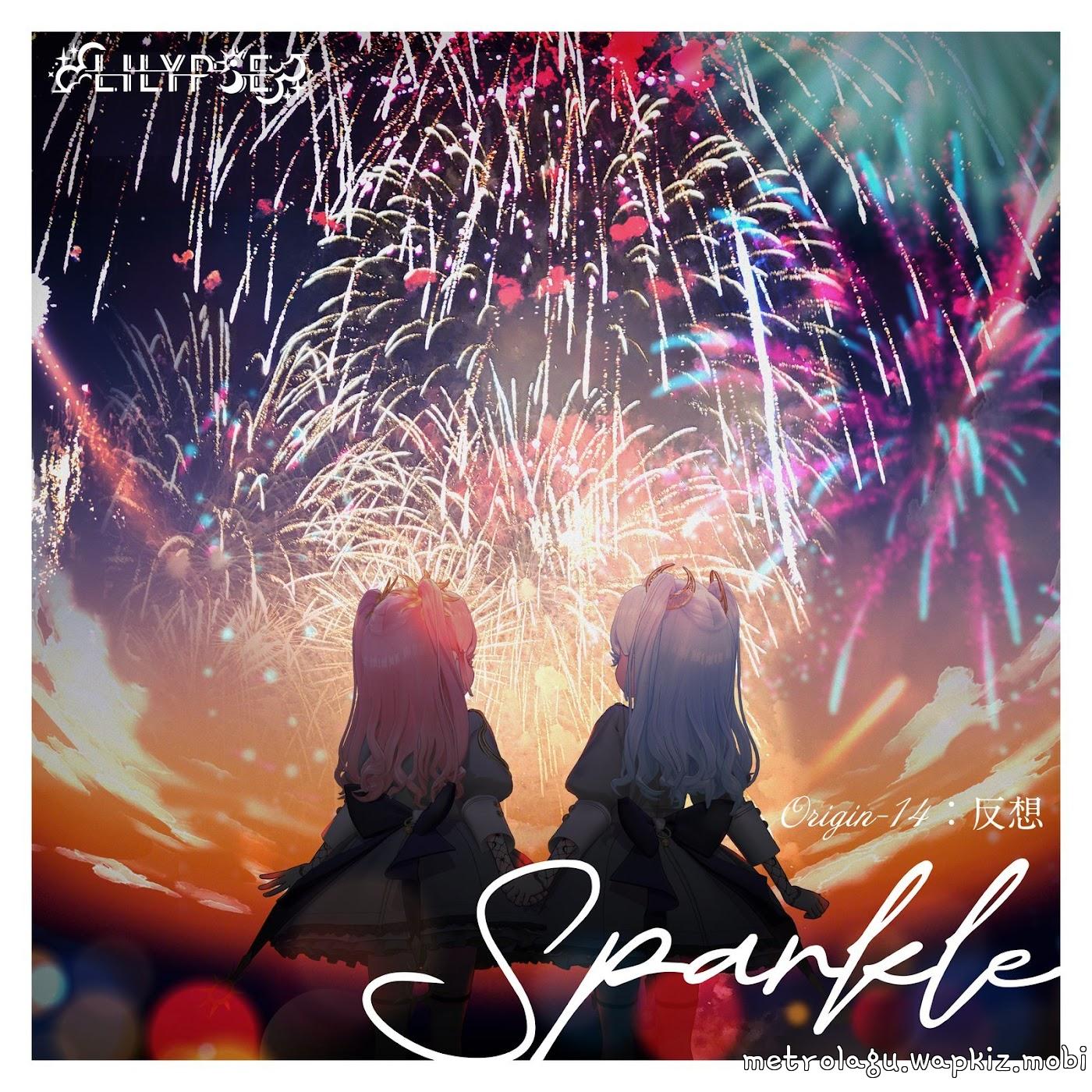 Cover lagu LiLYPSE - Sparkle di Wallkpop