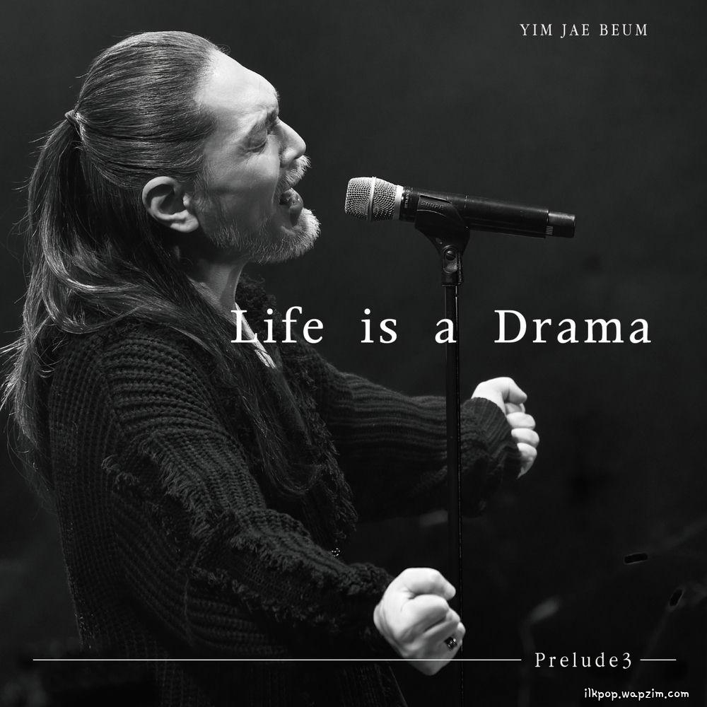 Cover lagu Lim Jae Beum - Life is a Drama di Wallkpop
