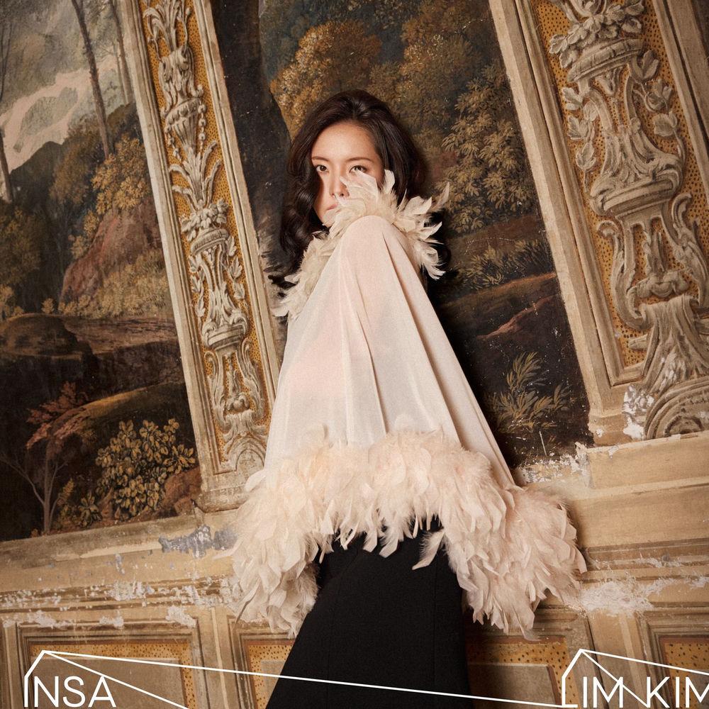 Cover lagu LIM KIM - 인사하세요 (INSA) (feat. Bree Runway) di Wallkpop