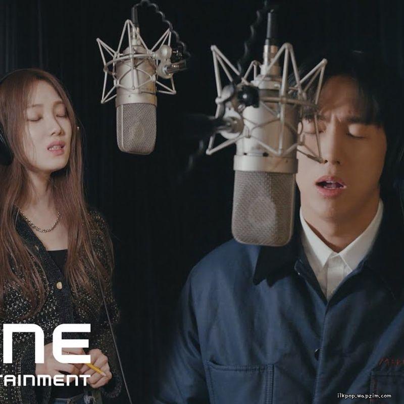 Cover lagu Lim Seul Ong & Lee Sung Kyung - 이별이 다시 우릴 비춰주길 (Let the Star Shine on Us Again) di Wallkpop
