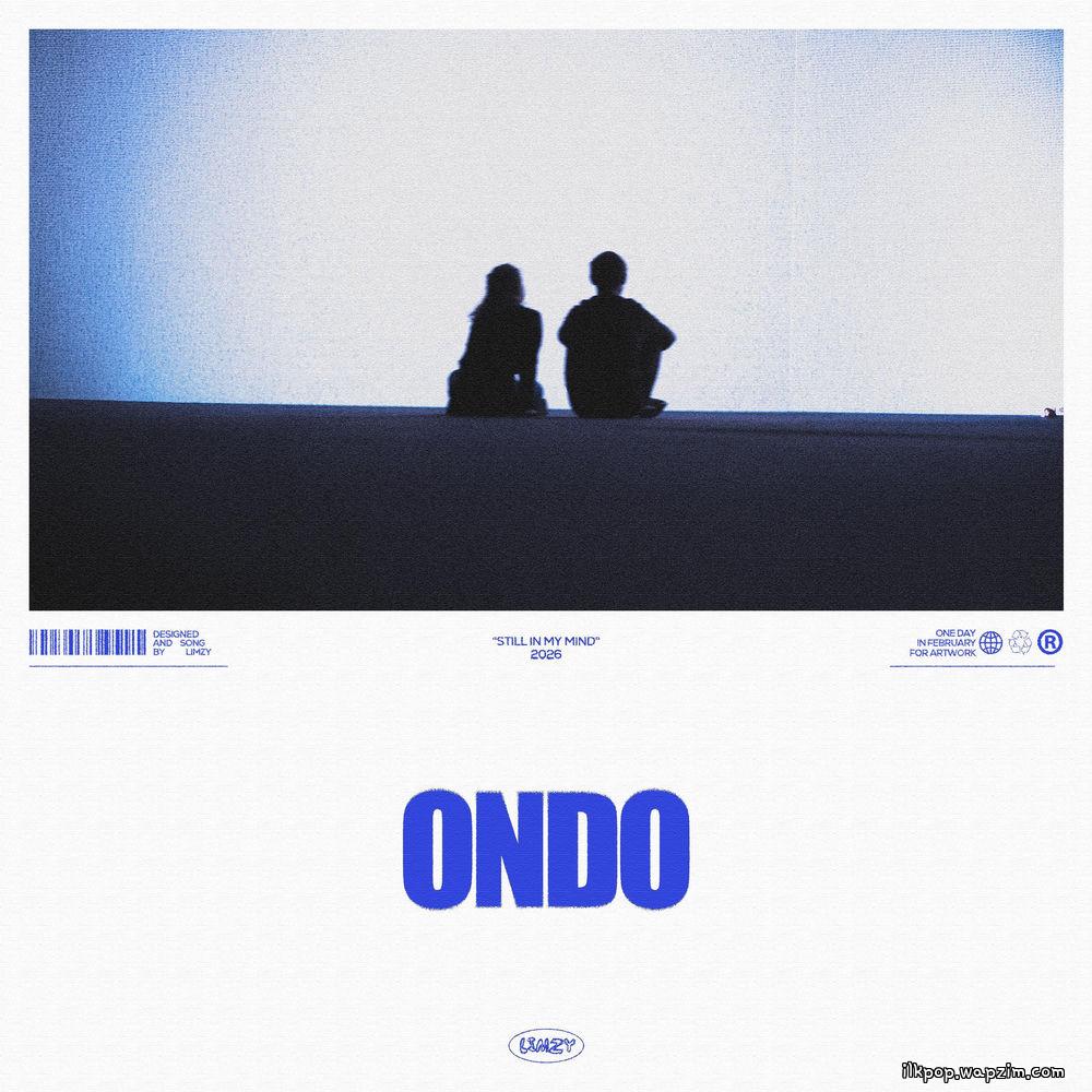 Cover lagu LIMZY - 온도 (ONDO) di Wallkpop