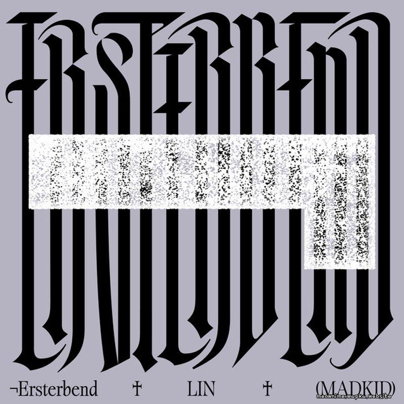 Cover lagu LIN (MADKID) - ¬Ersterbend [Opening Shibou Yuugide Meshi wo Kuu.] di Wallkpop