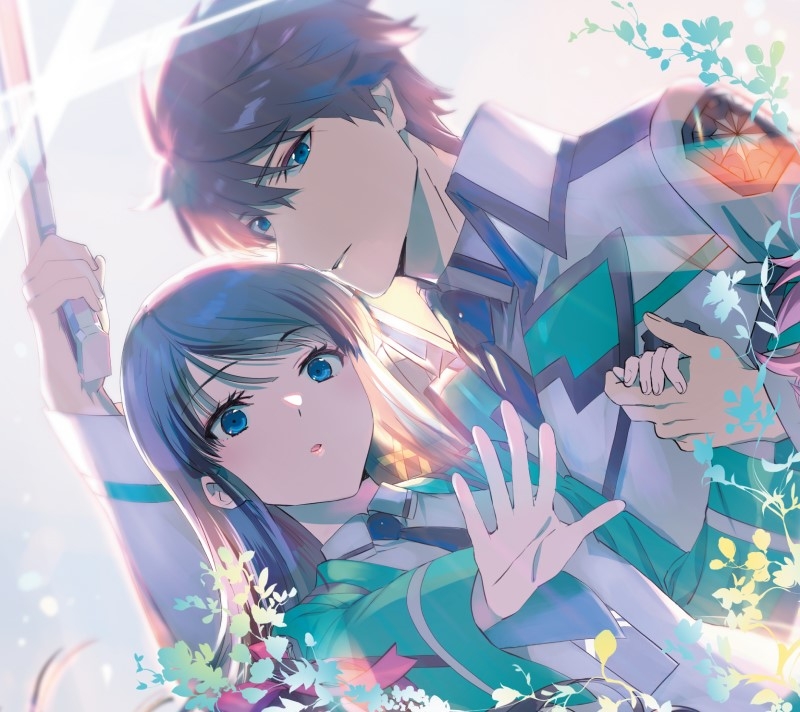 Cover lagu LiSA - Shouted Serenade [Opening Mahouka Koukou no Rettousei 3rd Season] di Wallkpop