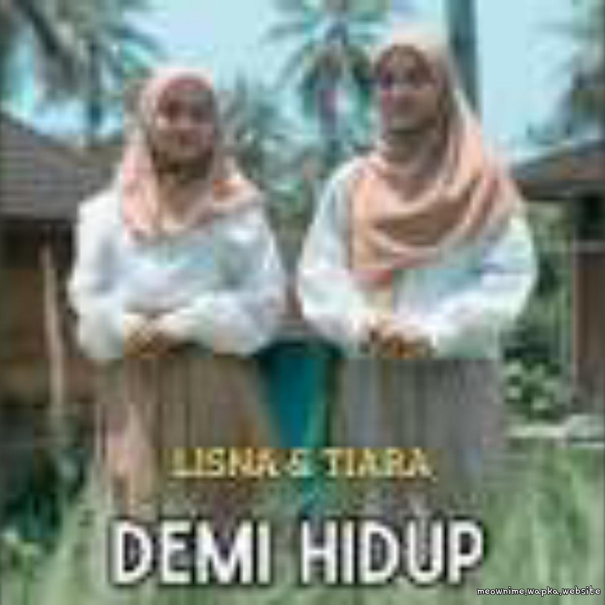 Cover lagu Lisna - Demi Hidup di Wallkpop