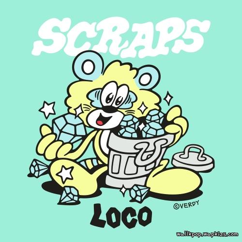 Cover lagu LOCO - Papago di Wallkpop