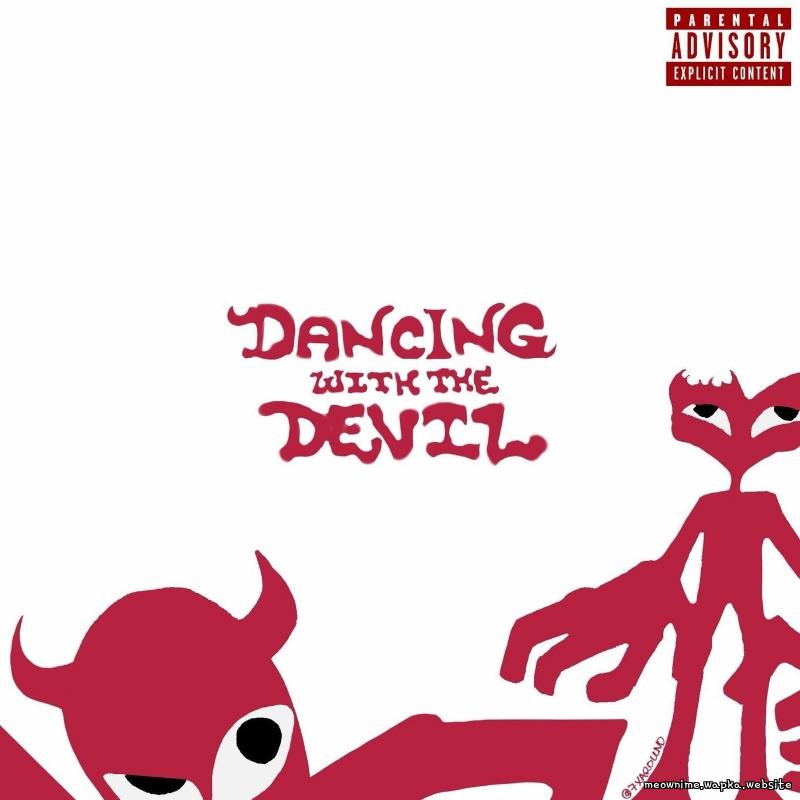Cover lagu Loopy - Dancing with the Devil di Wallkpop