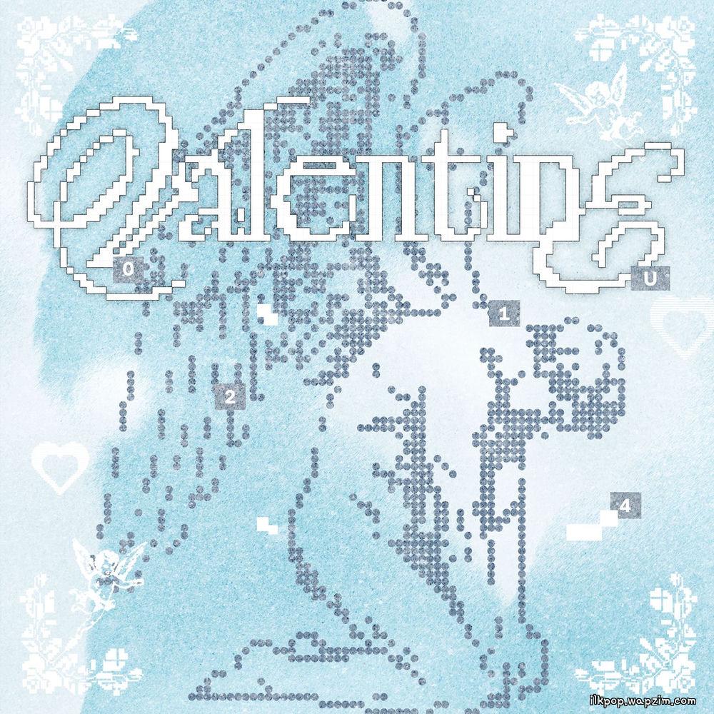 Cover lagu LUMIN - Valentine di Wallkpop