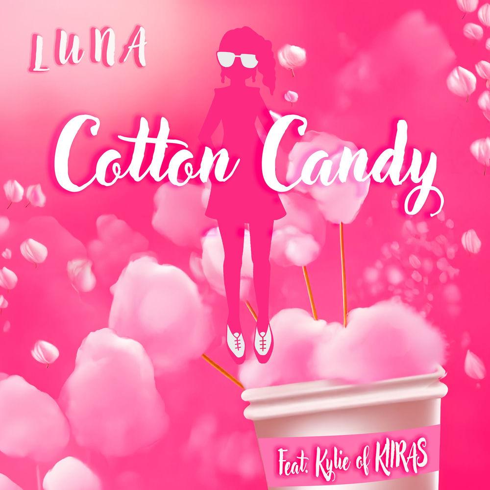 Cover lagu LUNA - 솜사탕 (Cotton Candy) (Feat. Kylie of KIIRAS) di Wallkpop