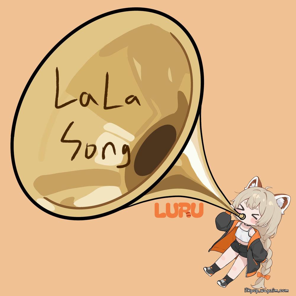 Cover lagu LURU - La La Song di Wallkpop