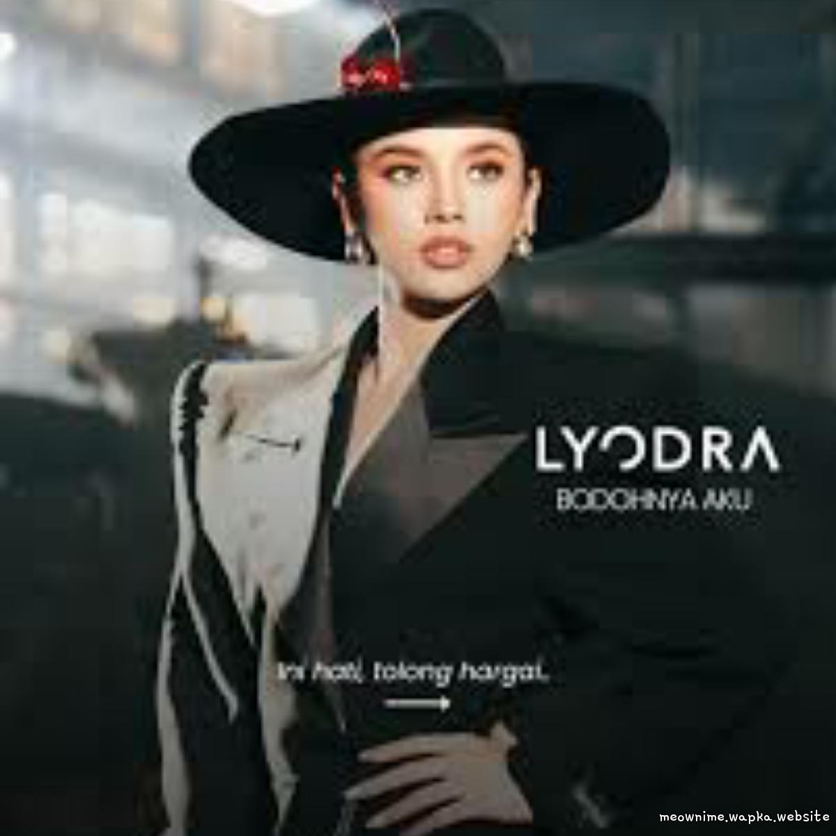 Cover lagu Lyodra - Bodohnya Aku di Wallkpop
