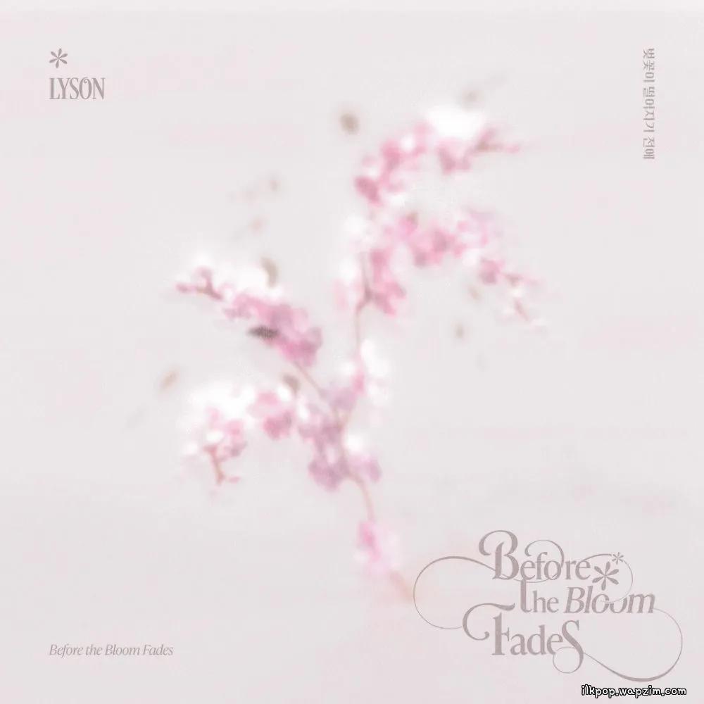 Cover lagu LYSON - 벚꽃이 떨어지기 전에 (Before the Bloom Fades) di Wallkpop
