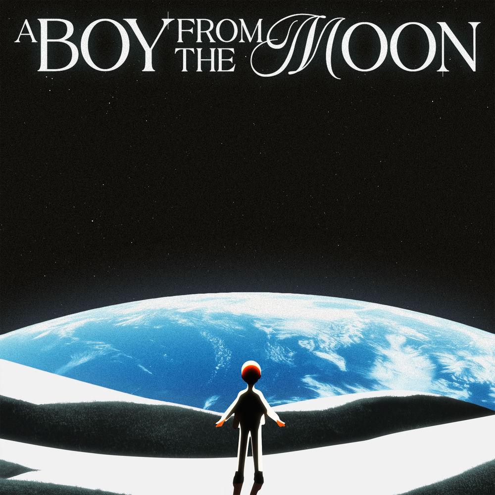 Cover lagu M.C the MAX - A Boy From The Moon (2026) di Wallkpop