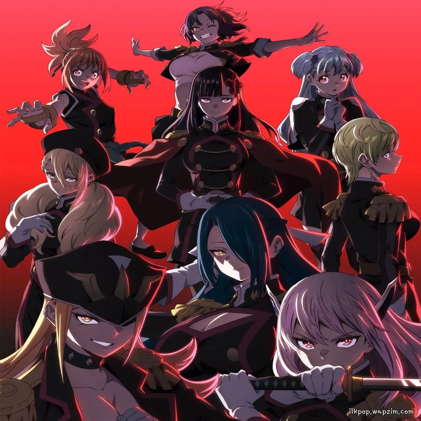 Cover lagu Maaya Uchida - LOVE LOVE Beam [Ending 2 Mato Seihei no Slave 2nd Season] di Wallkpop