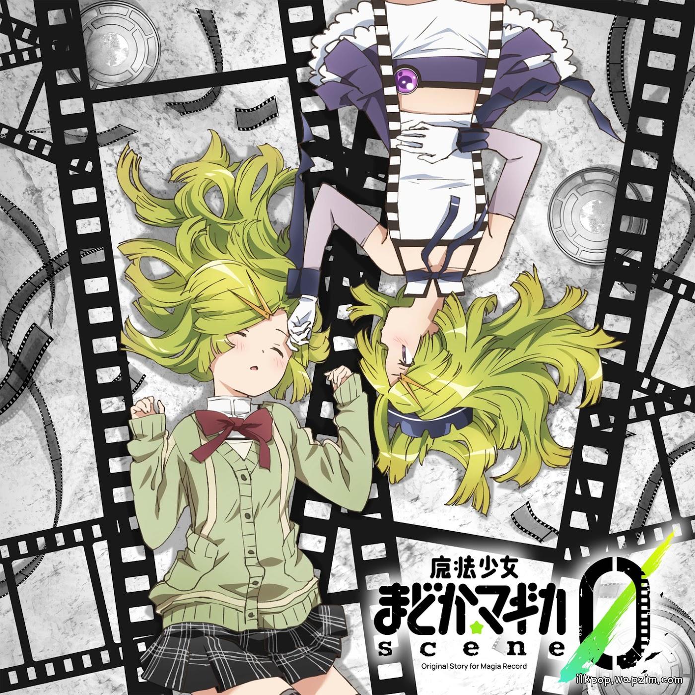 Cover lagu Mabayu Aki (CV: Saori Hayami) - as trailer [Theme Song Mahou Shoujo Madoka☆Magica: scene0] di Wallkpop