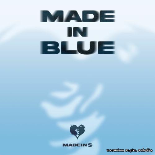 Cover lagu MADEIN S - BLUE di Wallkpop