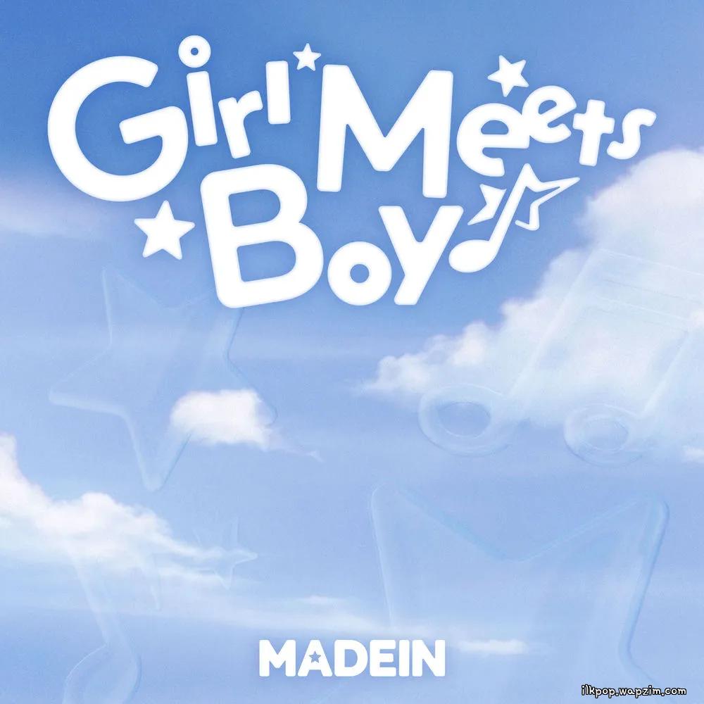 Cover lagu MADEIN - 안 봐도 비디오 (Super Obvious) di Wallkpop
